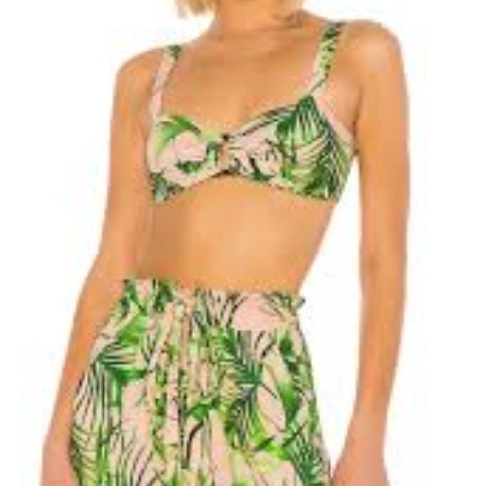 Sun Becomes Her Marbella Bralette